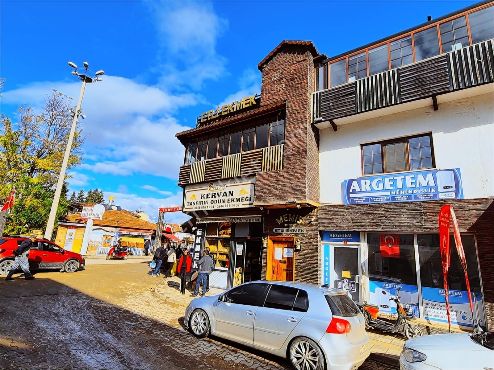 █garanti Emlak'tan Daday Merkezde, Yüksek Kira Getirili İşyeri █ - Görsel 10