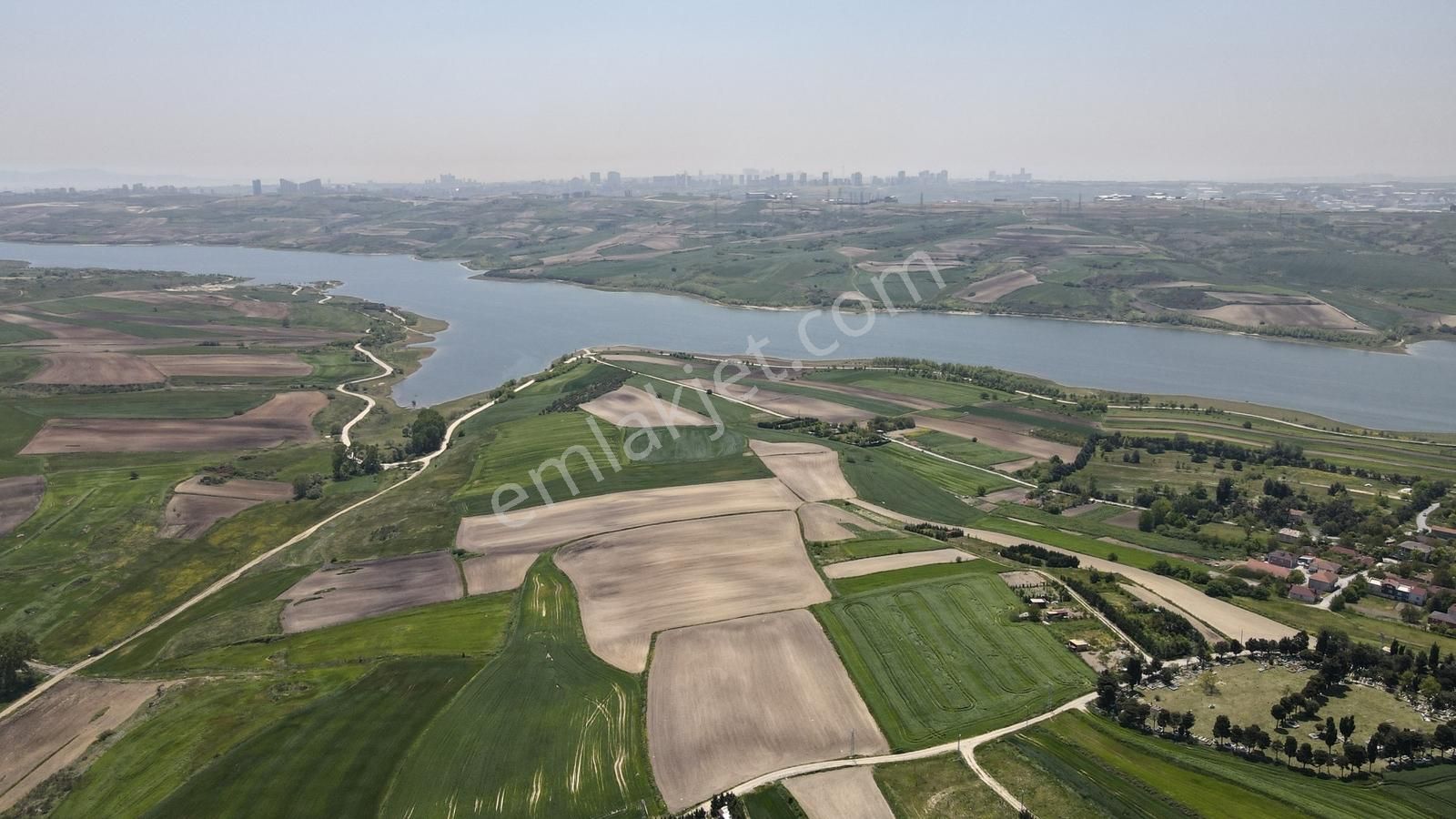 Arnavutköy Sazlıbosna Satılık İfrazlı Arsa - Görsel 3