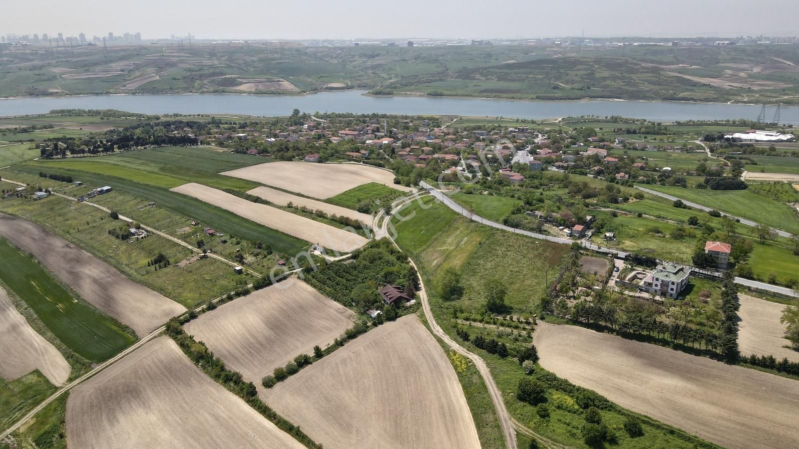 Arnavutköy Sazlıbosna Satılık İfrazlı Arsa - Görsel 7