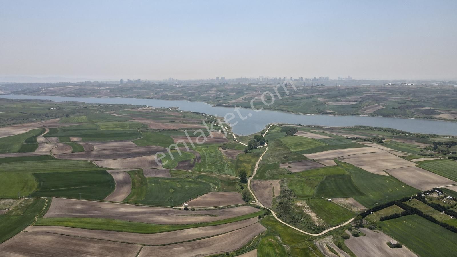 Arnavutköy Sazlıbosna Satılık İfrazlı Arsa - Görsel 14