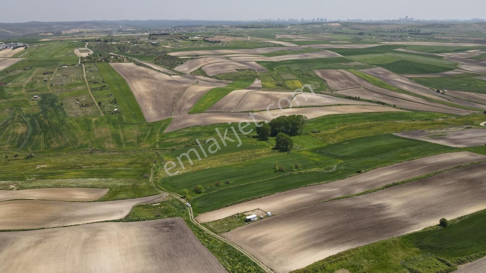 Arnavutköy Sazlıbosna Satılık İfrazlı Arsa - Görsel 11