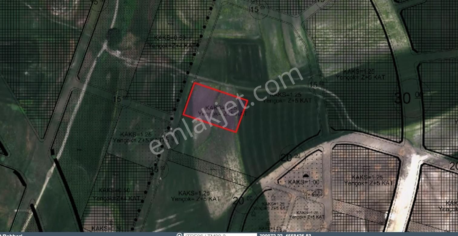 Arnavutköy Sazlıbosna Satılık İfrazlı Arsa - Görsel 9