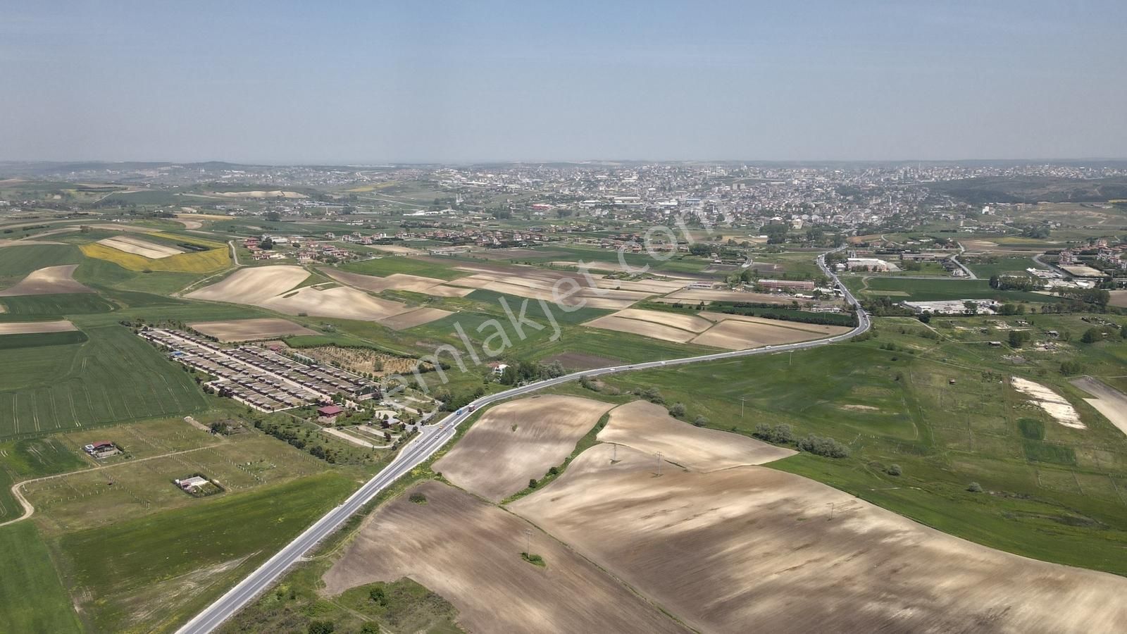 Arnavutköy Sazlıbosna Satılık İfrazlı Arsa - Görsel 10