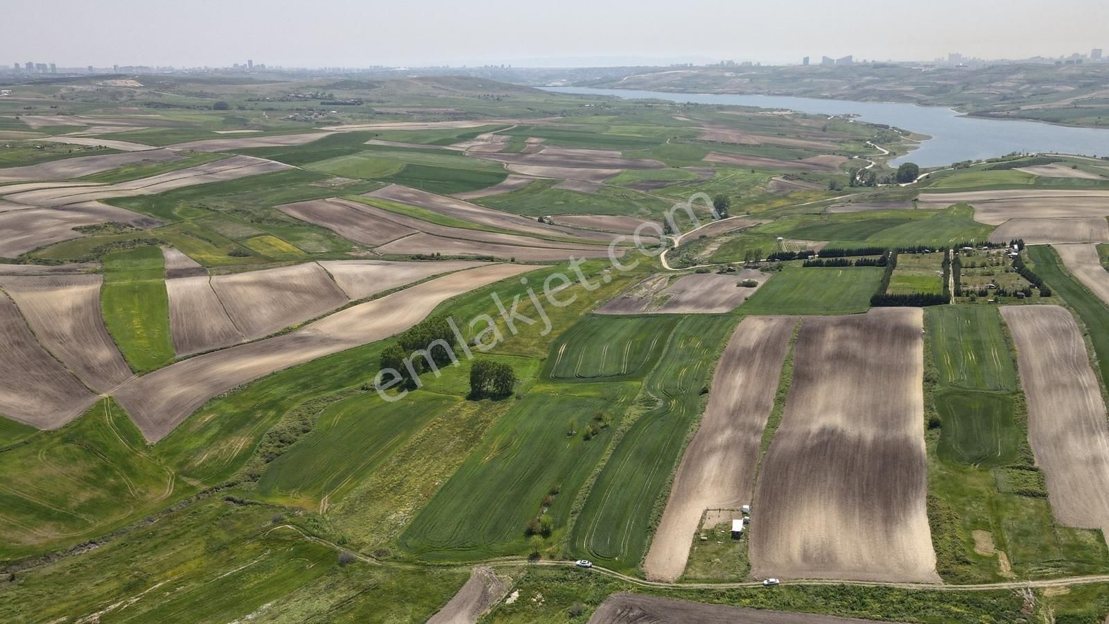 Arnavutköy Sazlıbosna Satılık İfrazlı Arsa - Görsel 13