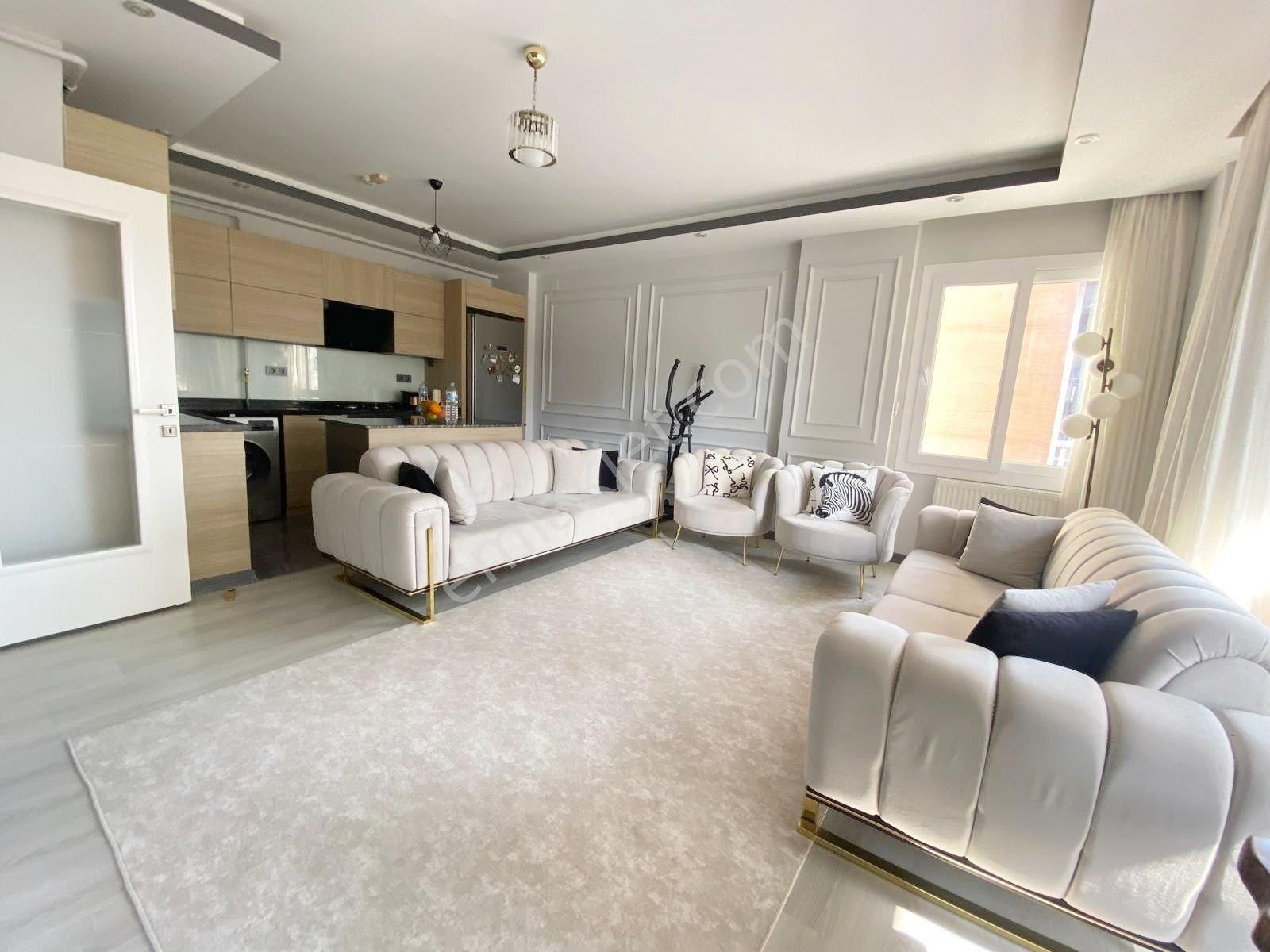 ░_*arcıty*_░den Mezitli Yeni Mah. 130 M² Full Yapılı+d.gaz *2+1