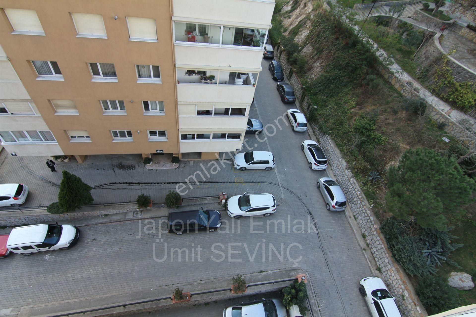 Üçkuyular İkiztepe Sitesinde Kiralık 3 Cephe 150 M2 3+1 Deniz Manzaralı - Görsel 9
