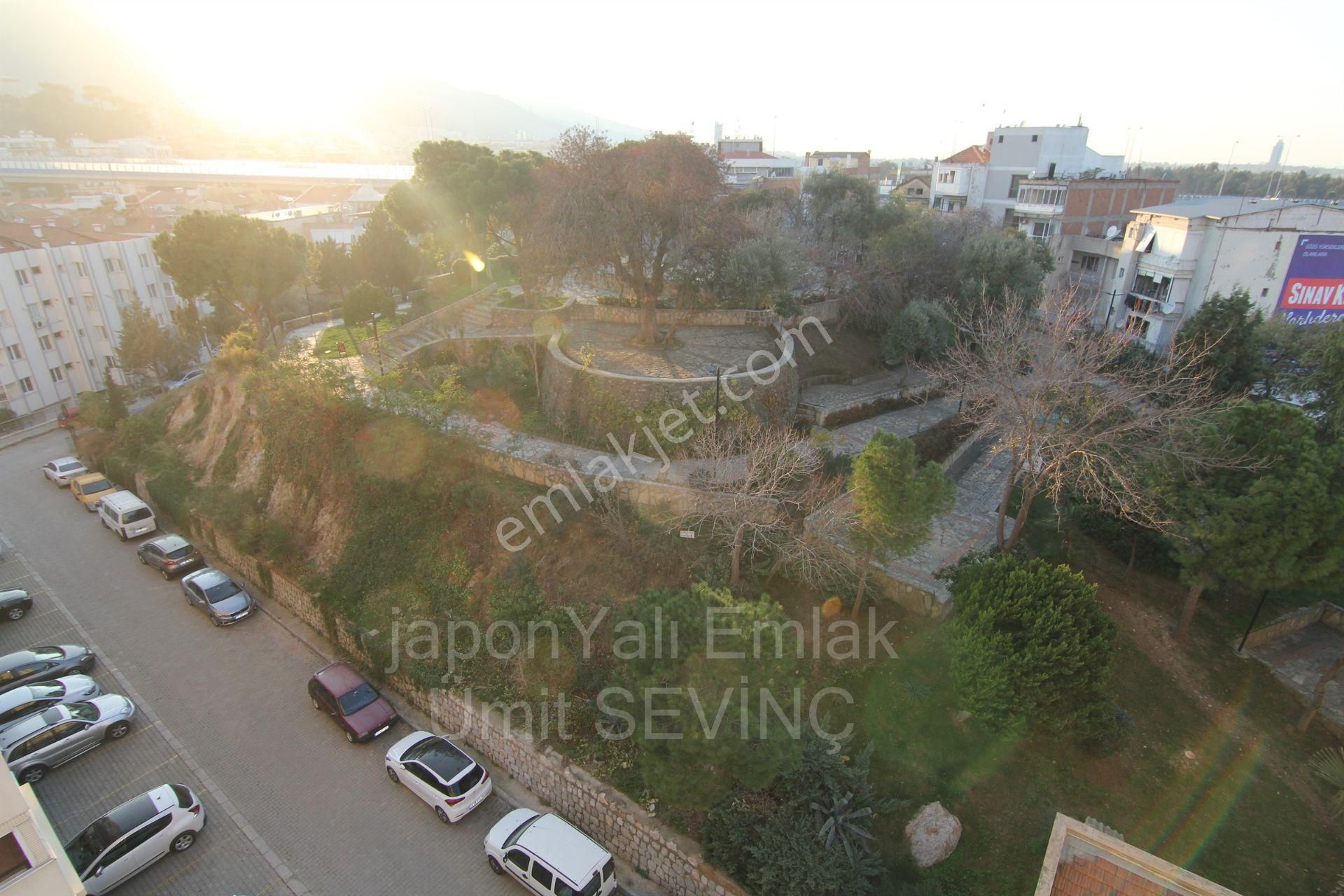 Üçkuyular İkiztepe Sitesinde Kiralık 3 Cephe 150 M2 3+1 Deniz Manzaralı - Görsel 28