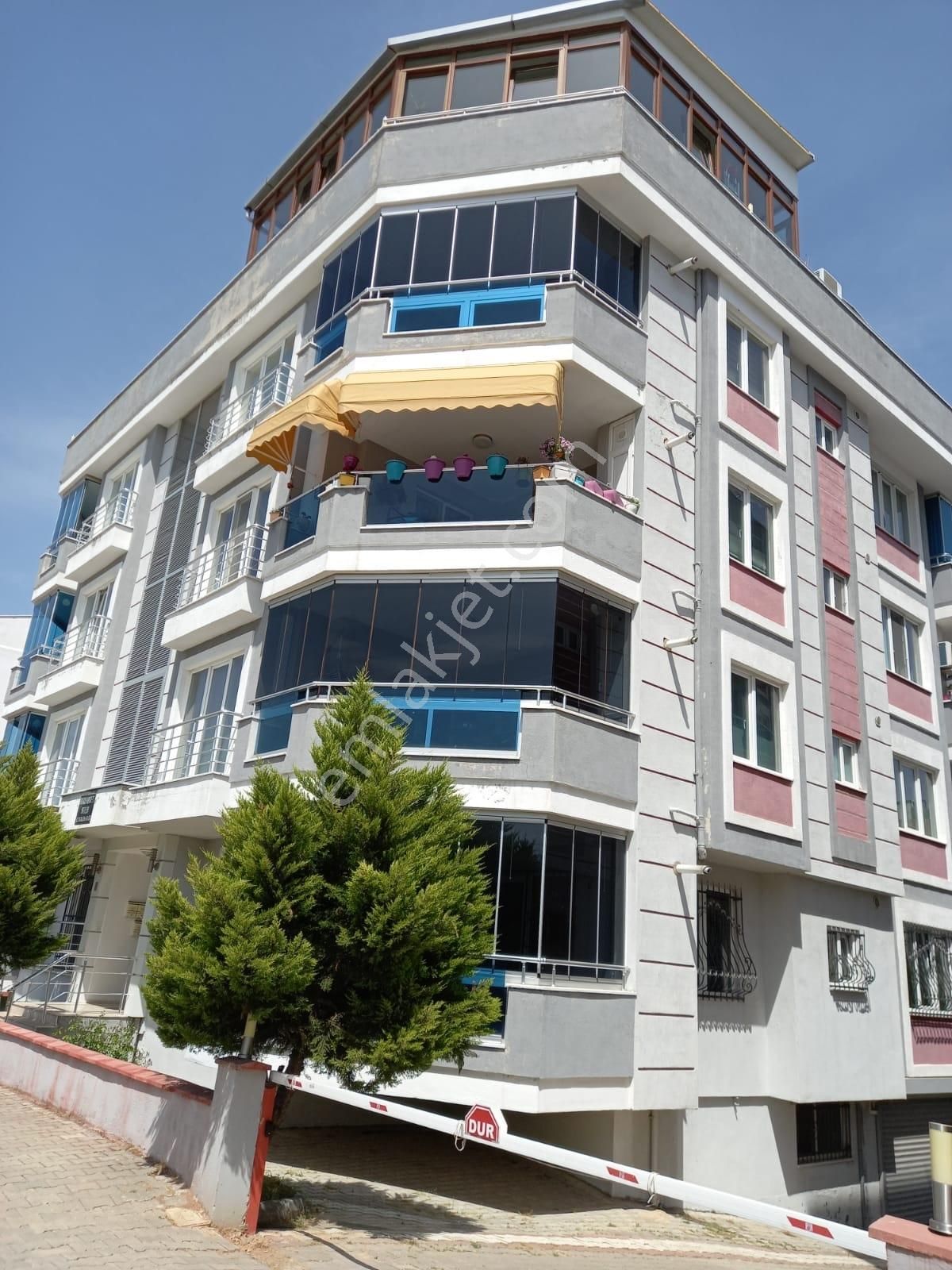 Mir'den Balıkesir Plevne'de Demiryolu Cad.3+1 Satılık Lüks Daire - Görsel 18