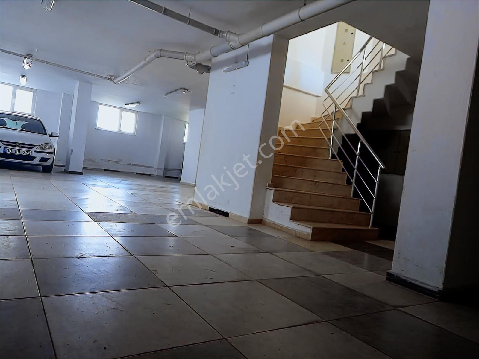 Mir'den Balıkesir Plevne'de Demiryolu Cad.3+1 Satılık Lüks Daire - Görsel 8