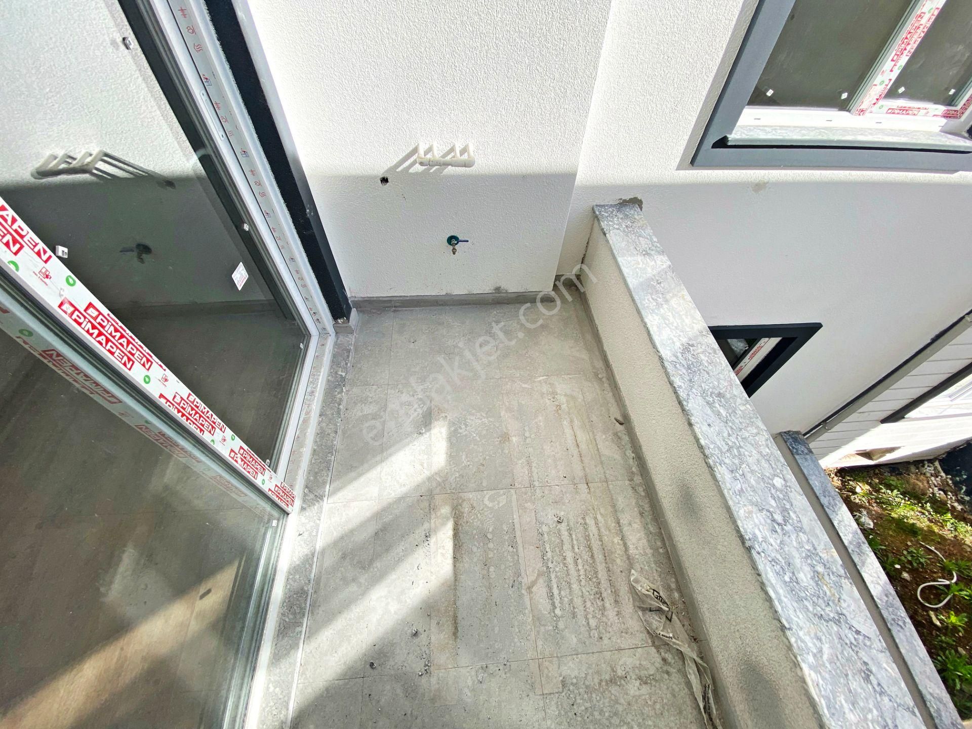 🛑🛑aktif'ten Zeytinli'de Satılık Hem Yatırıma Hem Oturuma Uygun Sıfır 1+1 Daire - Görsel 11