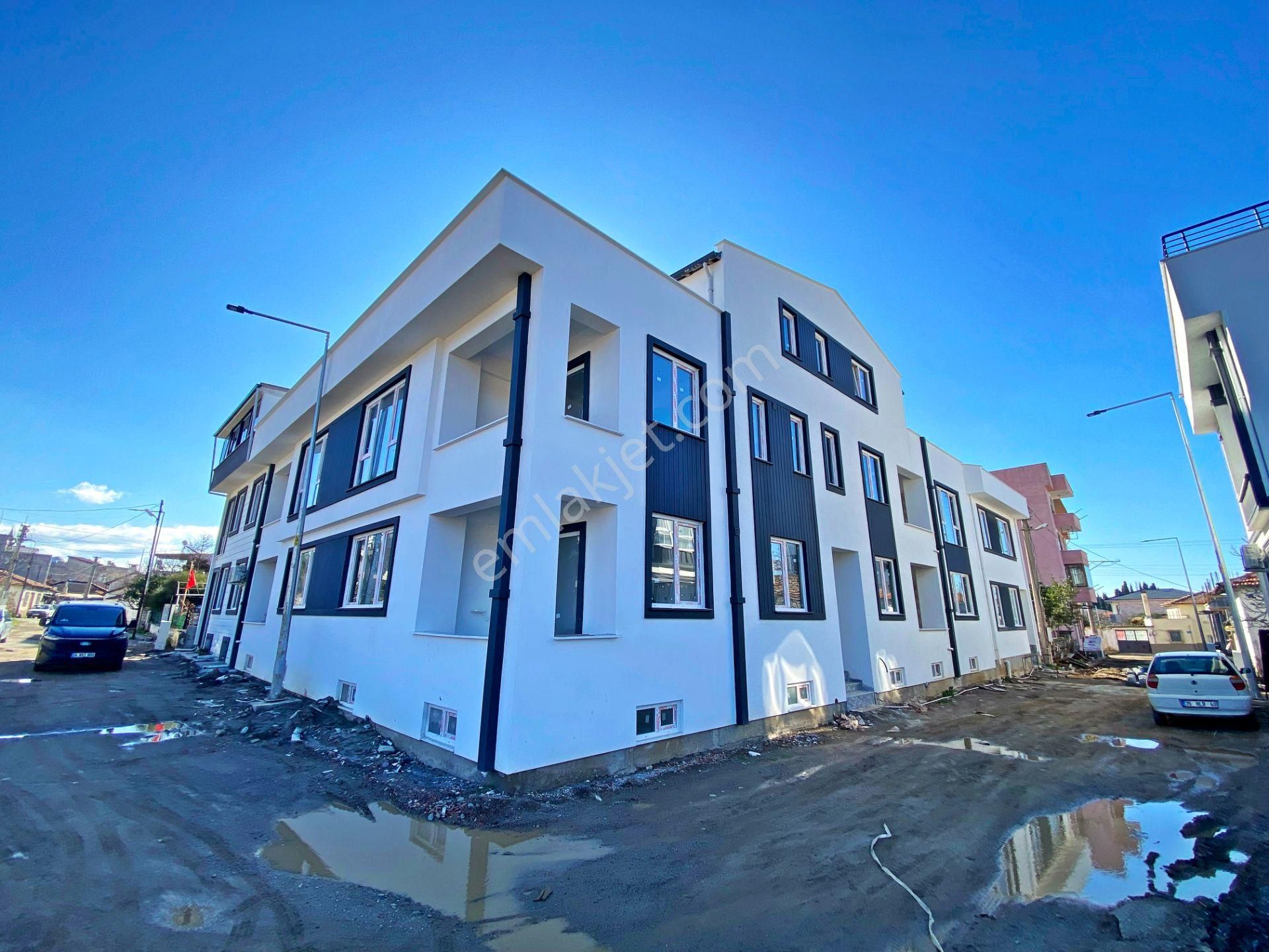 🛑🛑aktif'ten Zeytinli'de Satılık Hem Yatırıma Hem Oturuma Uygun Sıfır 1+1 Daire