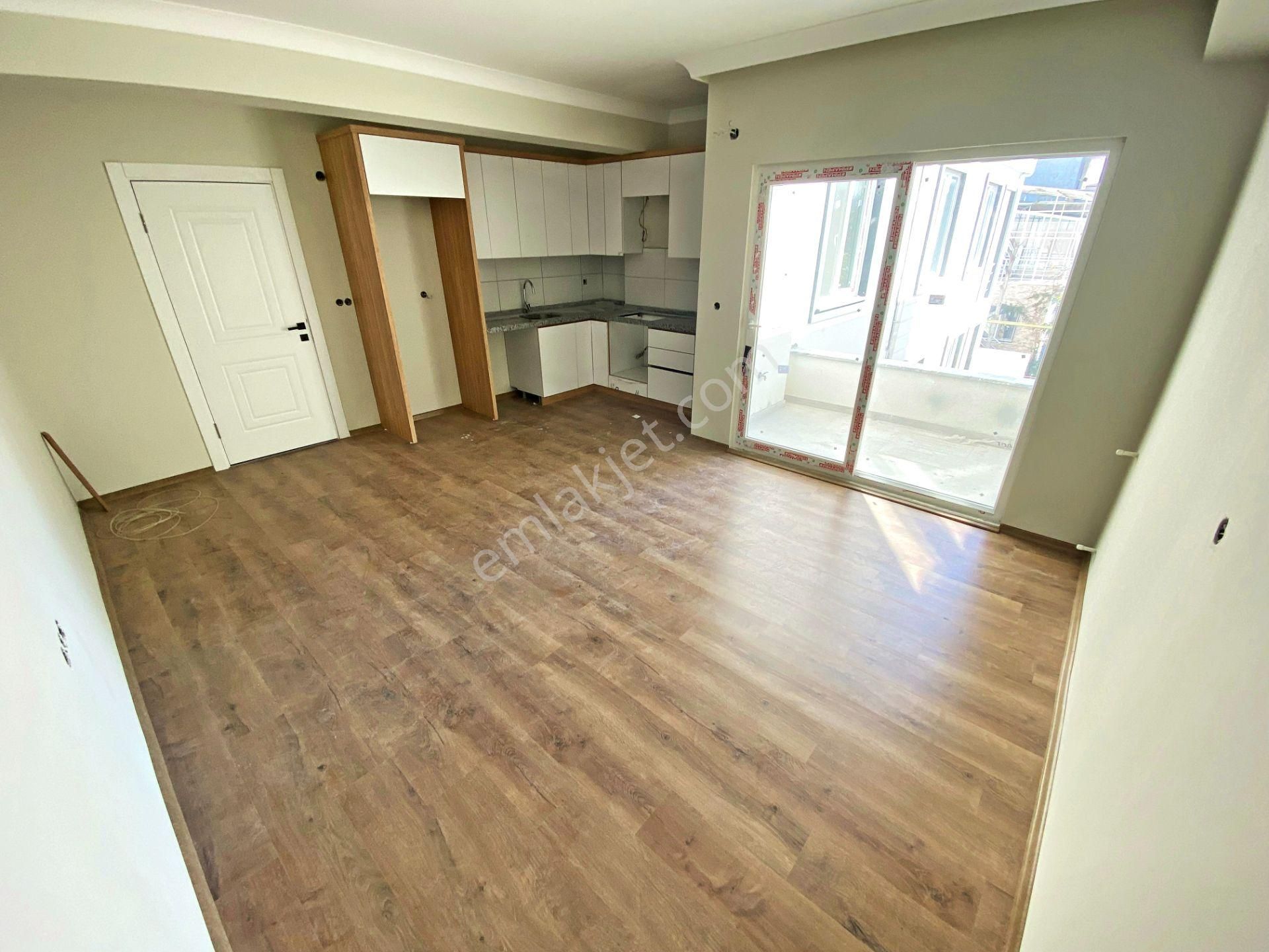 🛑🛑aktif'ten Zeytinli'de Satılık Hem Yatırıma Hem Oturuma Uygun Sıfır 1+1 Daire - Görsel 3