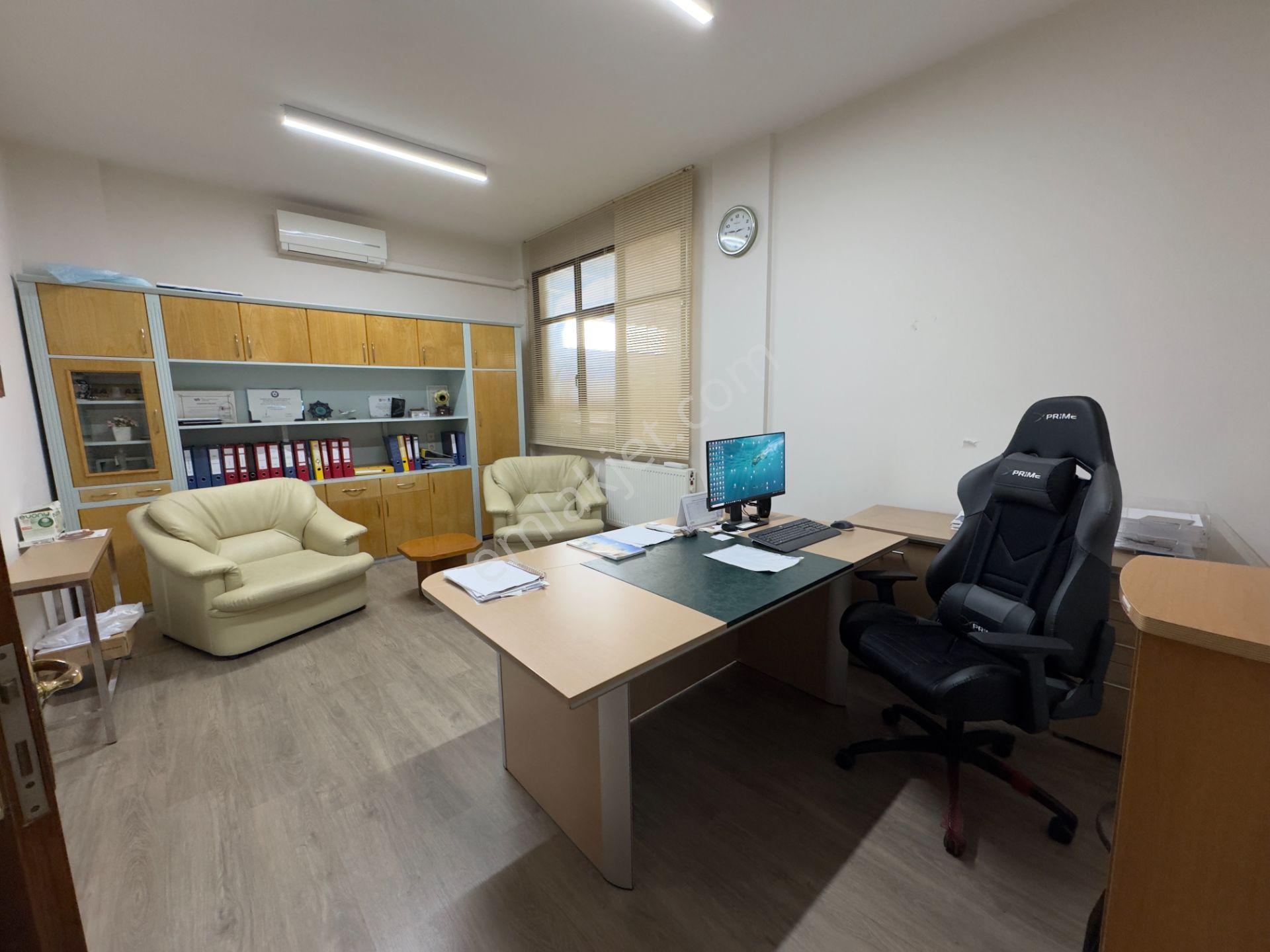 İaosb’de Stratejik Konumlu, Ges'li Ve Full Donanımlı Modern Fabrika - Görsel 31