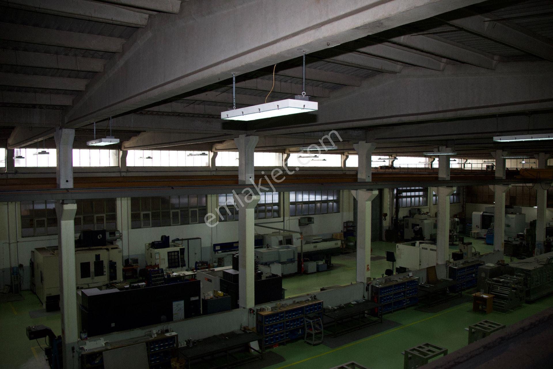 İaosb’de Stratejik Konumlu, Ges'li Ve Full Donanımlı Modern Fabrika - Görsel 6