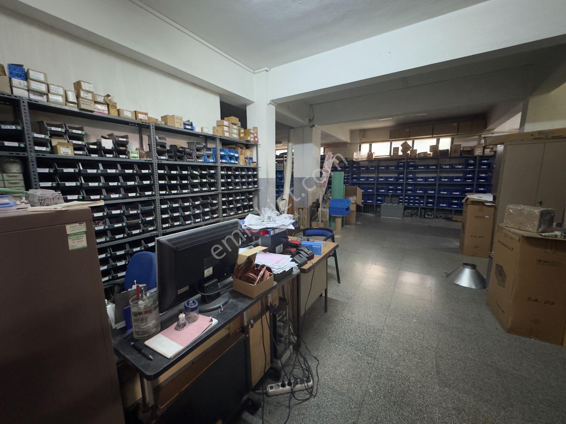 İaosb’de Stratejik Konumlu, Ges'li Ve Full Donanımlı Modern Fabrika - Görsel 11