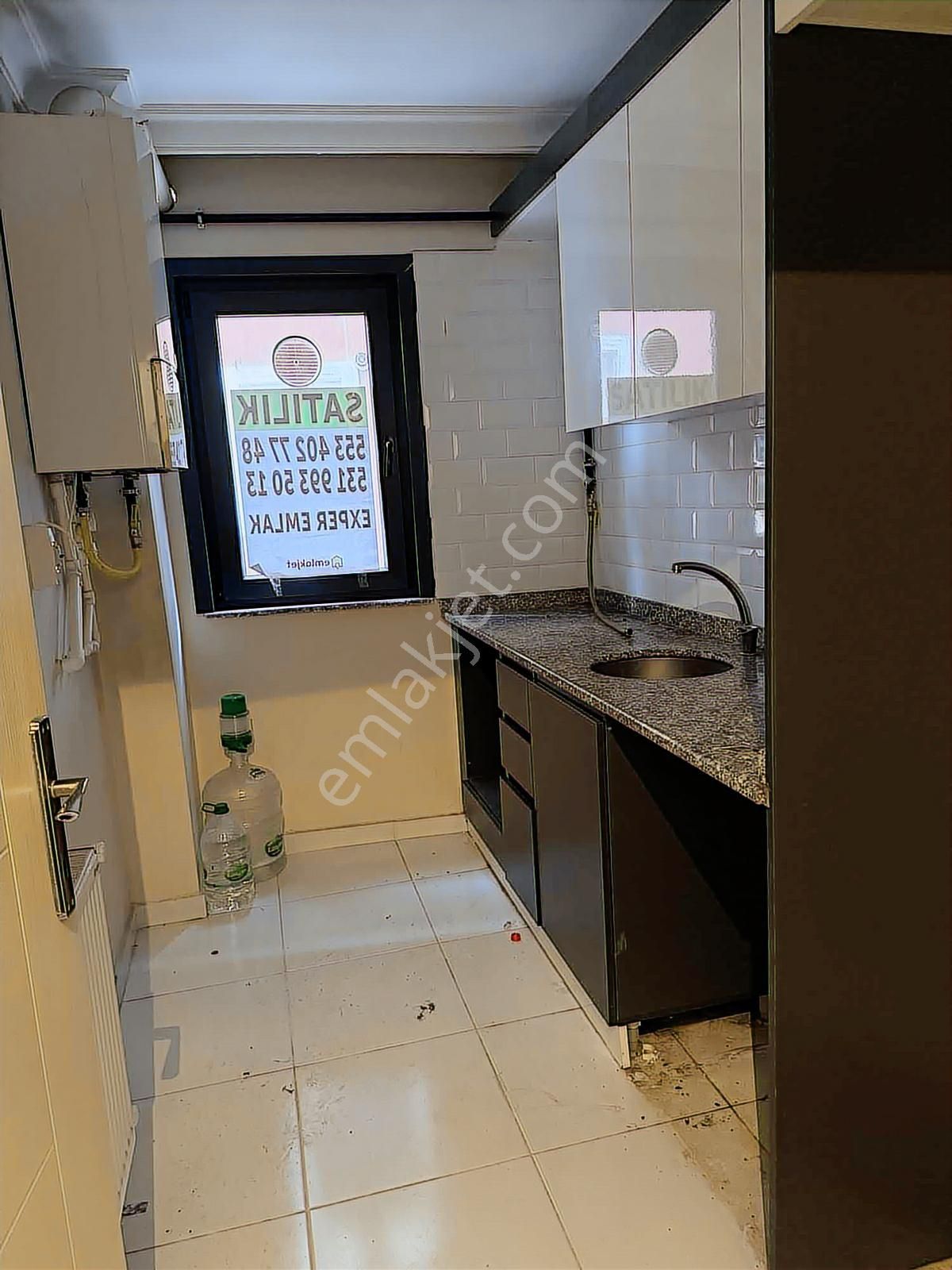 Taşocağı Cadde 2+1 Ara Kat Boş Krediye Uygun Satılık Daire - Görsel 16