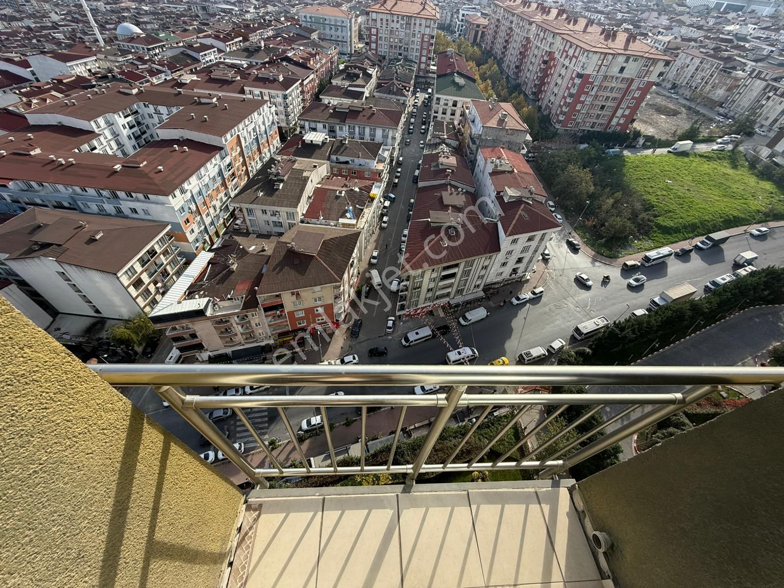 İnnovia 2 Sitesi 1+1 Kiralık Daire Eşyalı Full Konsept Site! - Görsel 2