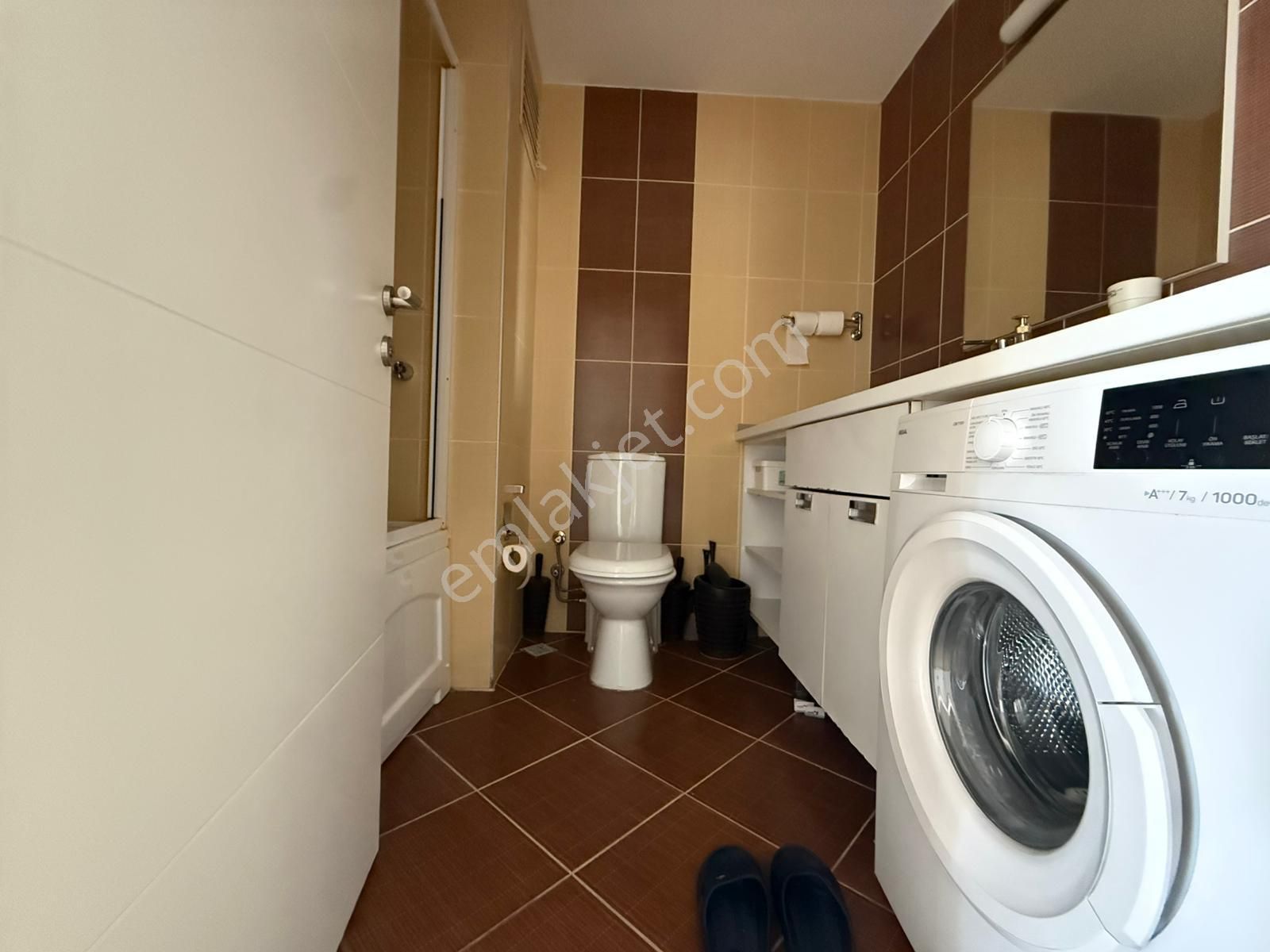 İnnovia 2 Sitesi 1+1 Kiralık Daire Eşyalı Full Konsept Site! - Görsel 7