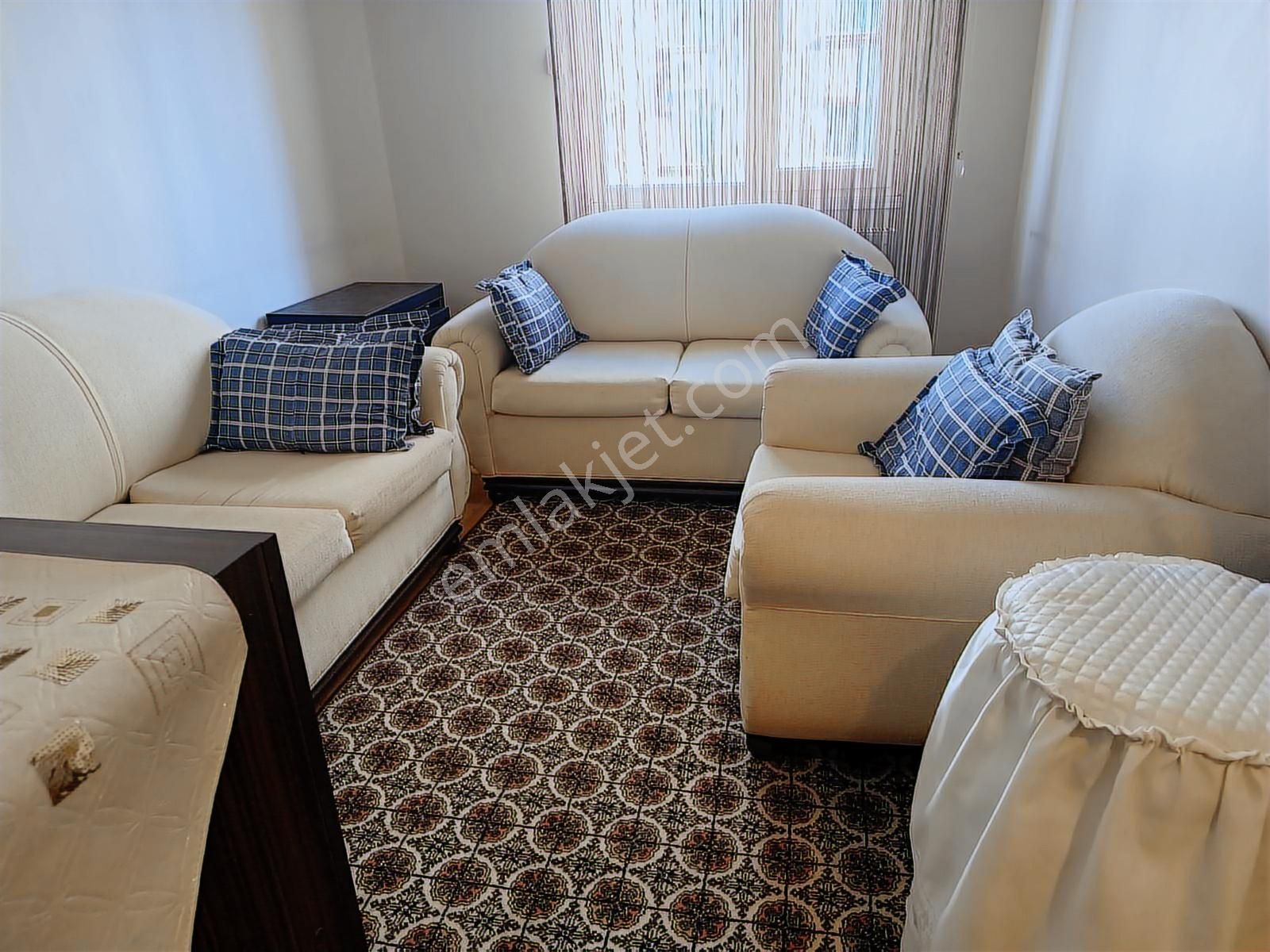 Buket Emlaktan Eşyalı Kiralık 2+1 Daire Ara Kat Doğalgazlı - Görsel 30
