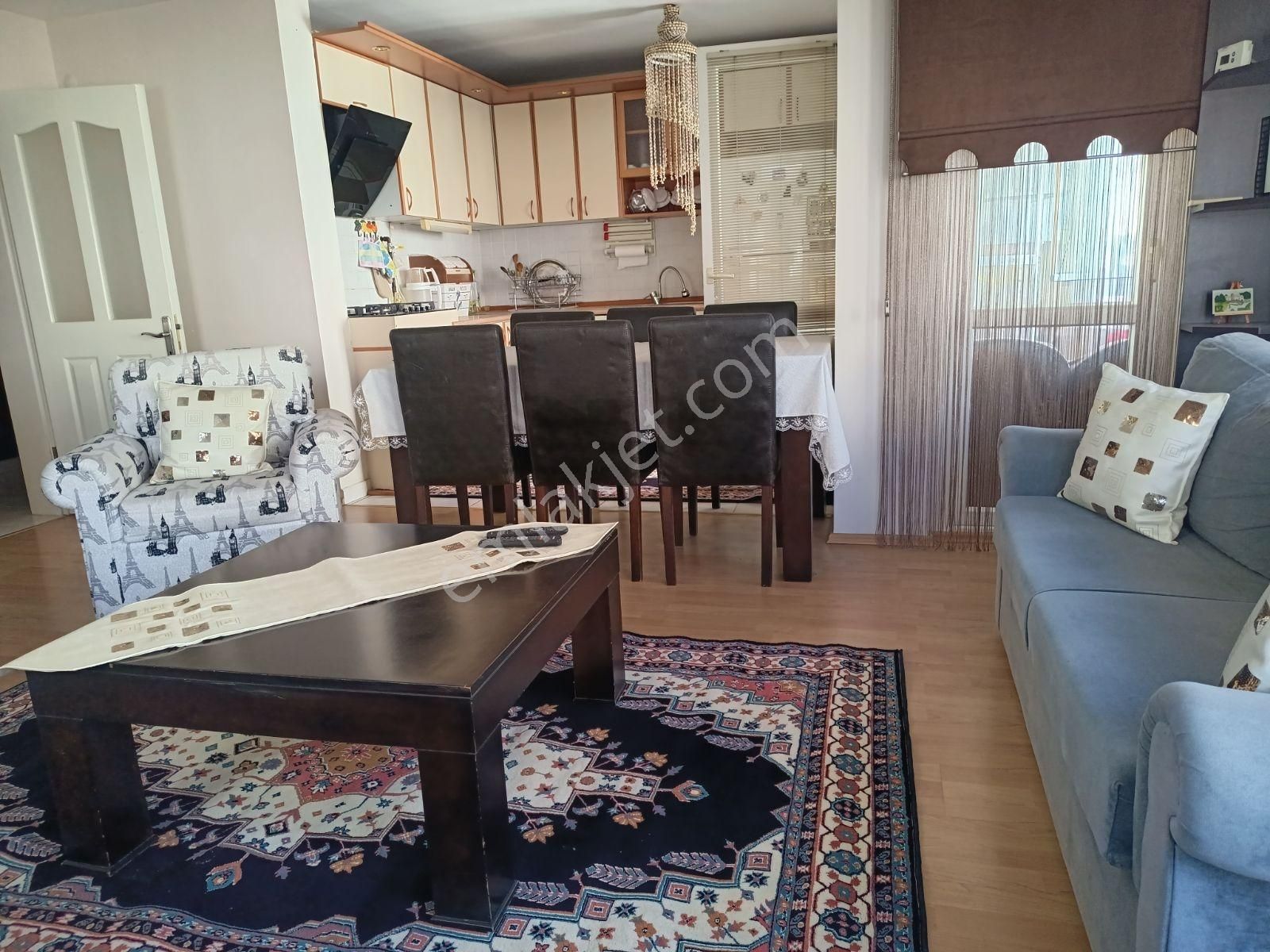 Buket Emlaktan Eşyalı Kiralık 2+1 Daire Ara Kat Doğalgazlı - Görsel 13