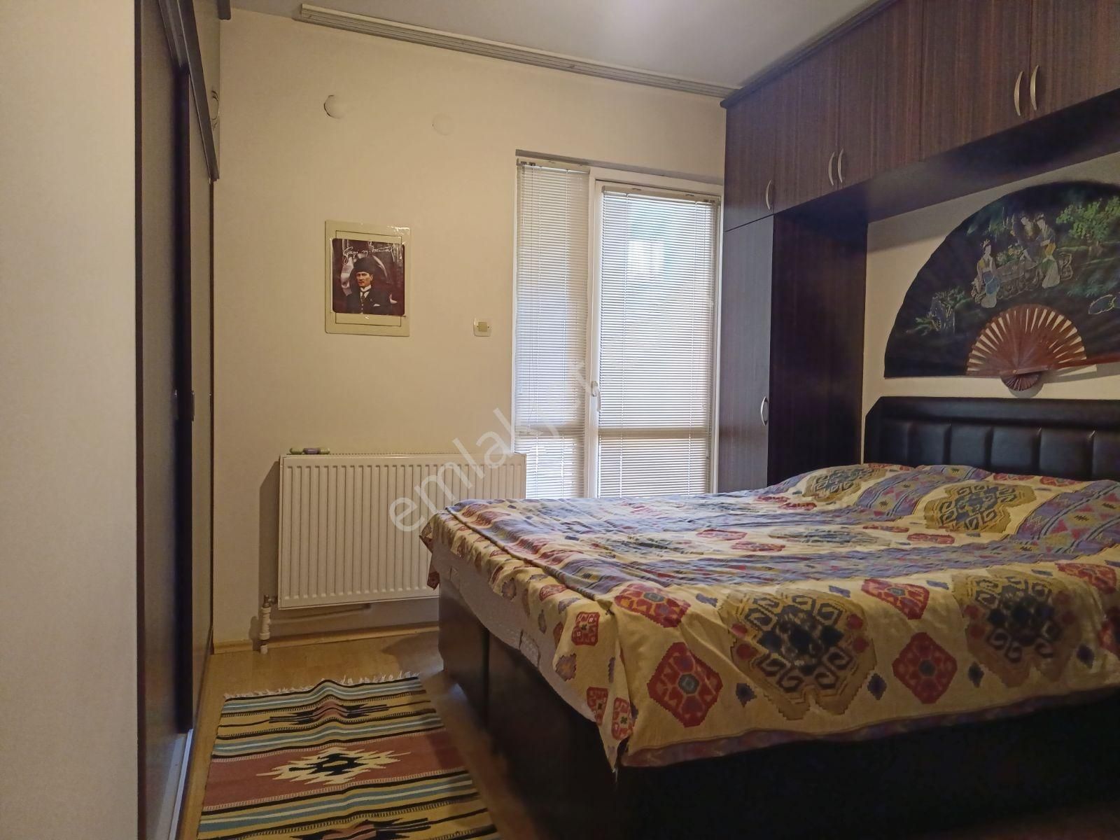 Buket Emlaktan Eşyalı Kiralık 2+1 Daire Ara Kat Doğalgazlı - Görsel 16