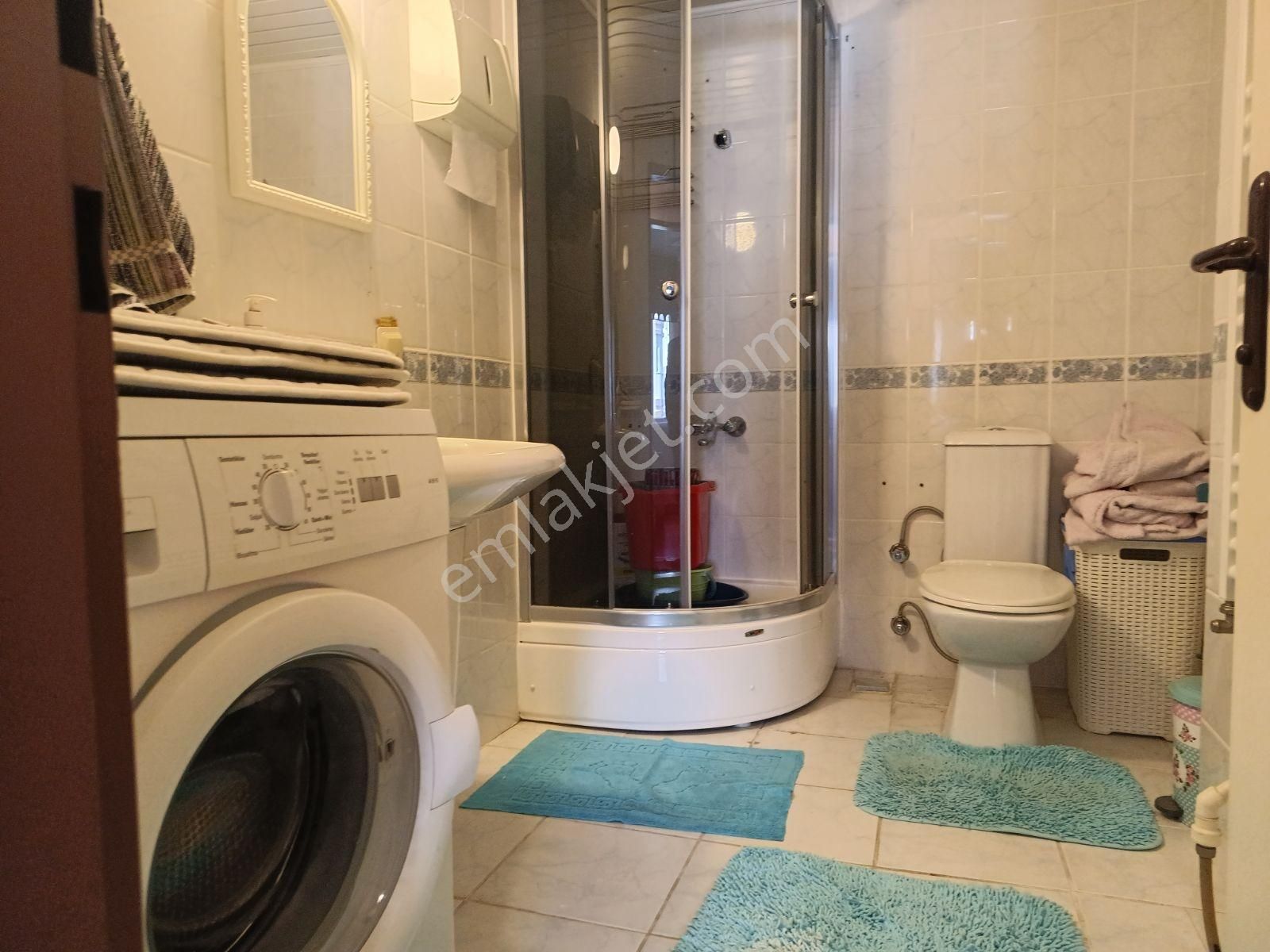 Buket Emlaktan Eşyalı Kiralık 2+1 Daire Ara Kat Doğalgazlı - Görsel 17