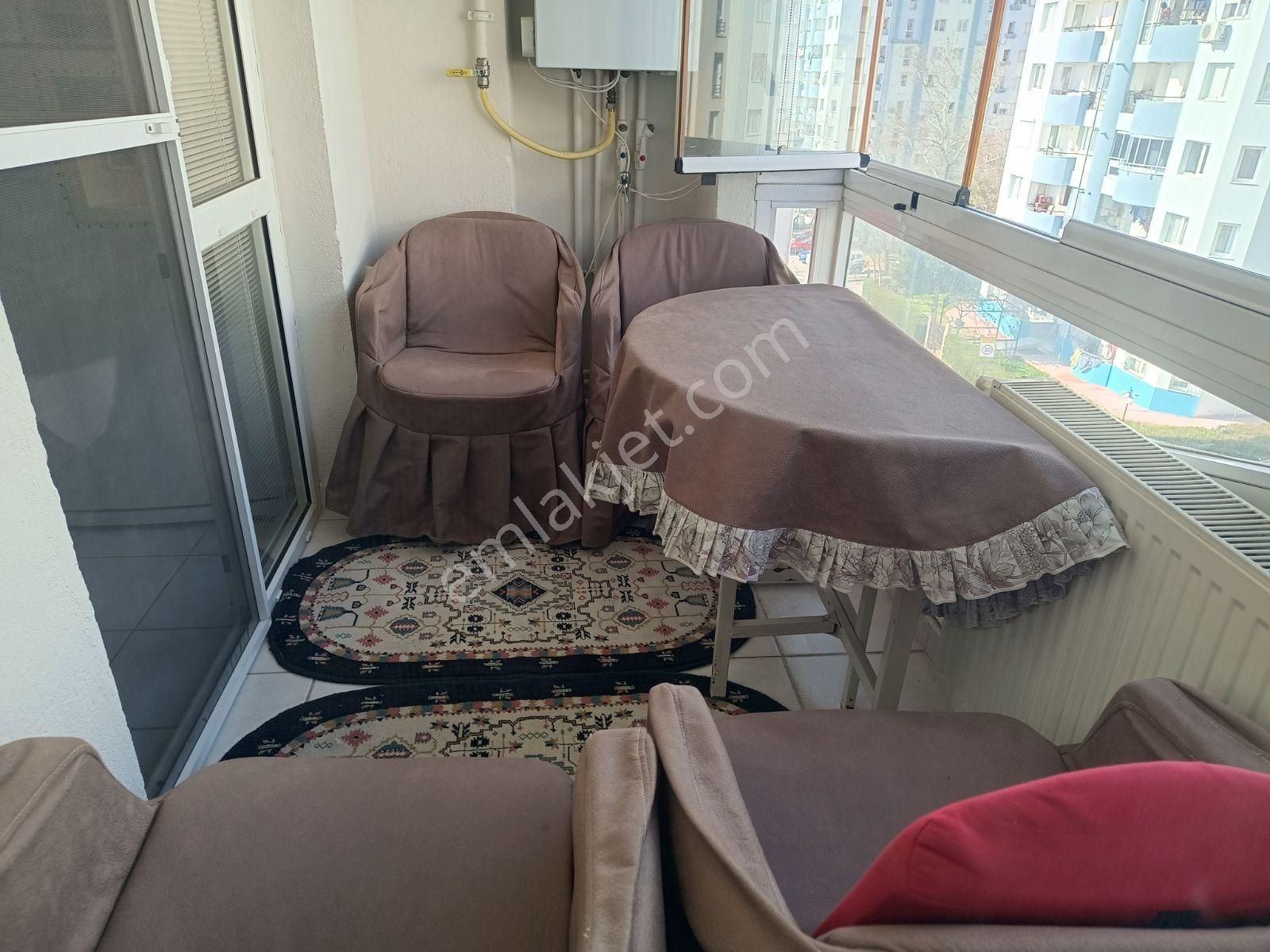 Buket Emlaktan Eşyalı Kiralık 2+1 Daire Ara Kat Doğalgazlı - Görsel 32