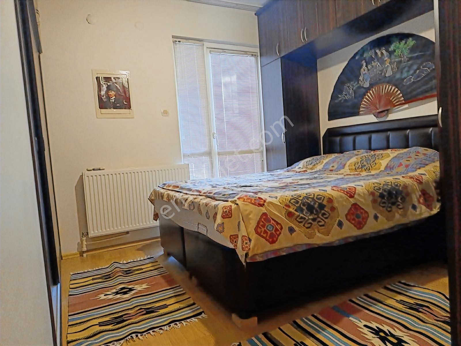 Buket Emlaktan Eşyalı Kiralık 2+1 Daire Ara Kat Doğalgazlı - Görsel 15