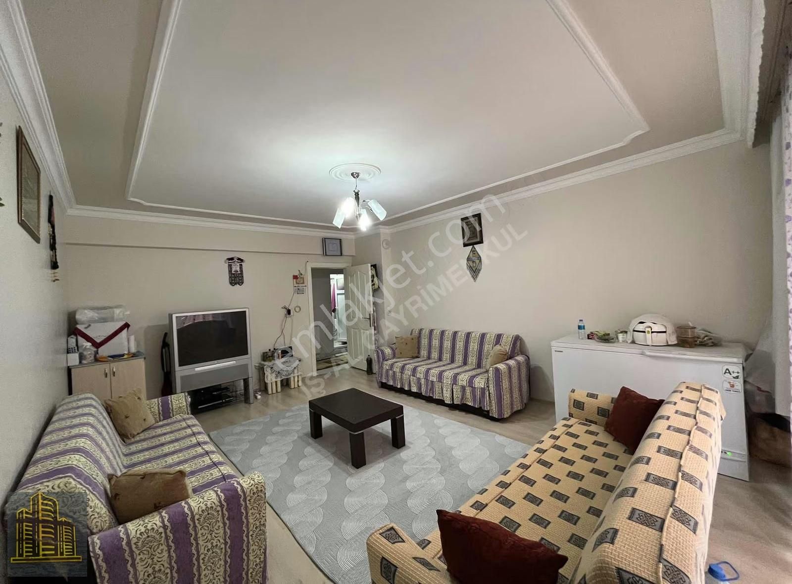 İş-al Gayrimenkul'den Merkez Lokasyonda Arakat 2+1