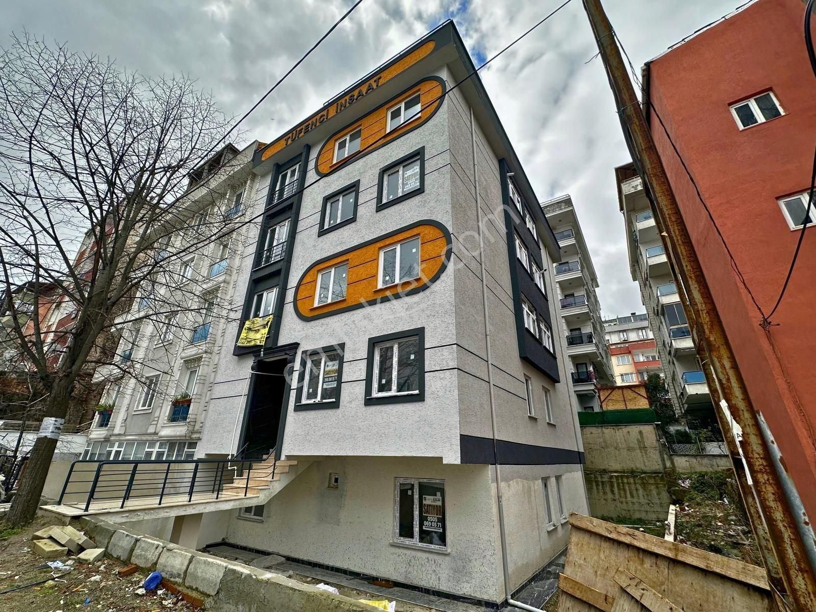 Beylikdüzü Yakupluda Sıfır Yüksek Giriş Daire - Görsel 6