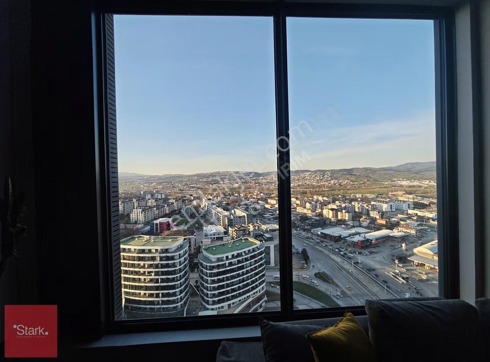 Stark' Dan, Central Balat Da, 3+1, 20.kat Satılık Daire. - Görsel 3