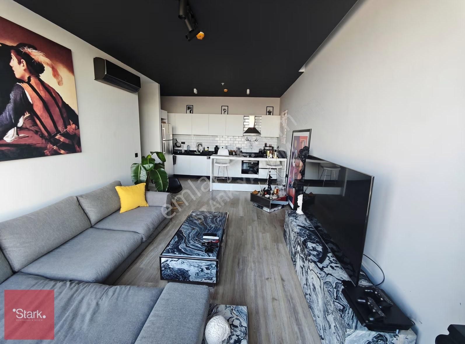 Stark' Dan, Central Balat Da, 3+1, 20.kat Satılık Daire. - Görsel 10