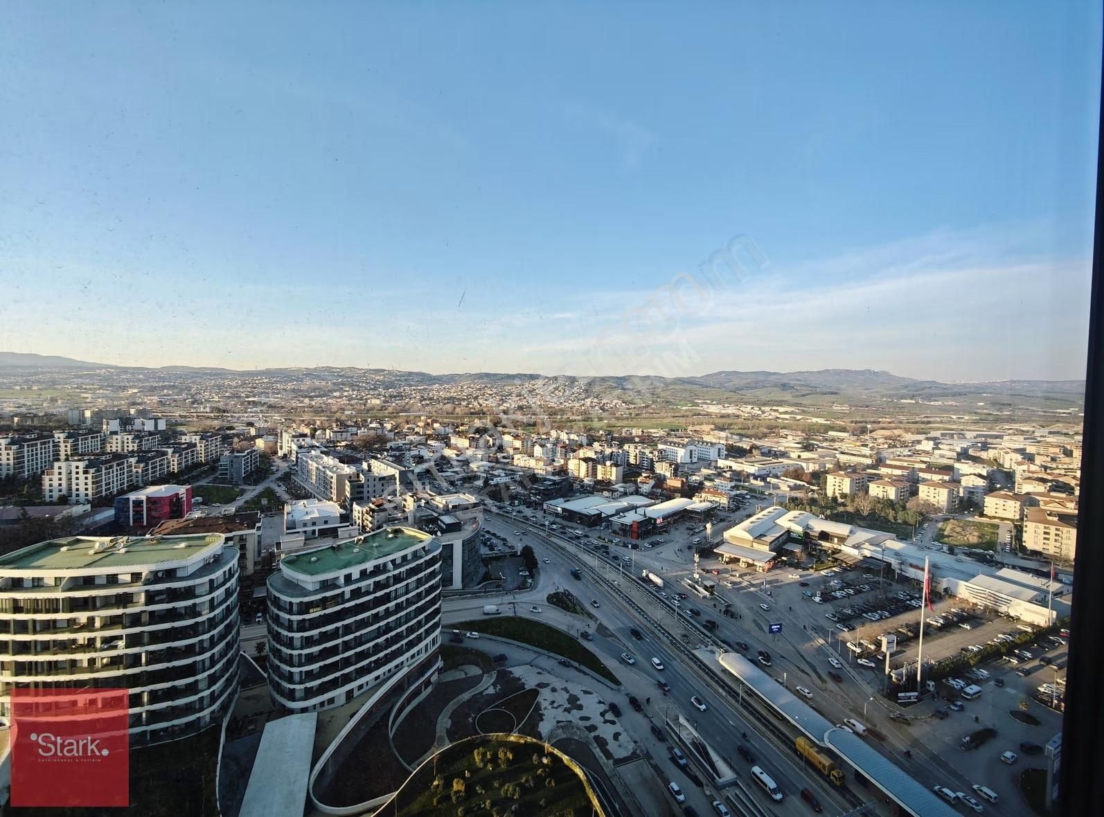 Stark' Dan, Central Balat Da, 3+1, 20.kat Satılık Daire. - Görsel 17