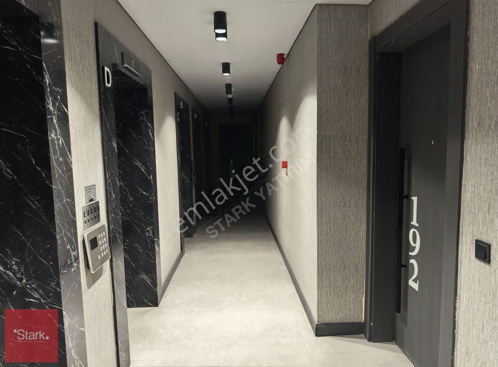 Stark' Dan, Central Balat Da, 3+1, 20.kat Satılık Daire. - Görsel 13