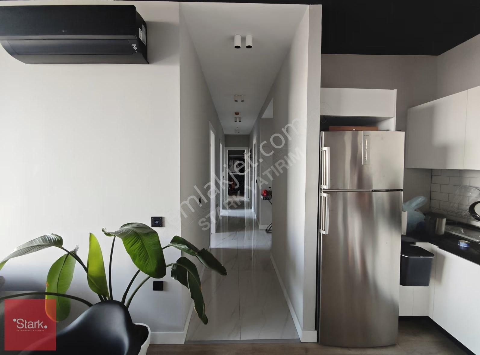 Stark' Dan, Central Balat Da, 3+1, 20.kat Satılık Daire. - Görsel 5