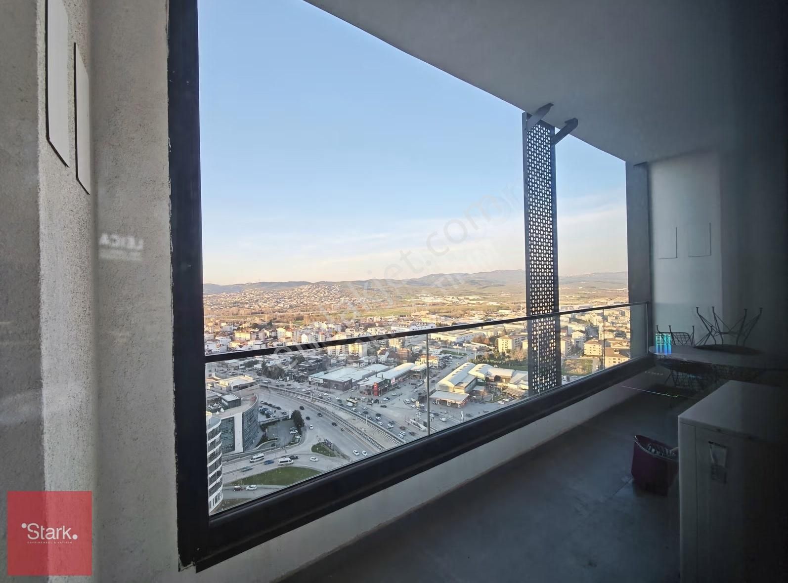 Stark' Dan, Central Balat Da, 3+1, 20.kat Satılık Daire. - Görsel 2