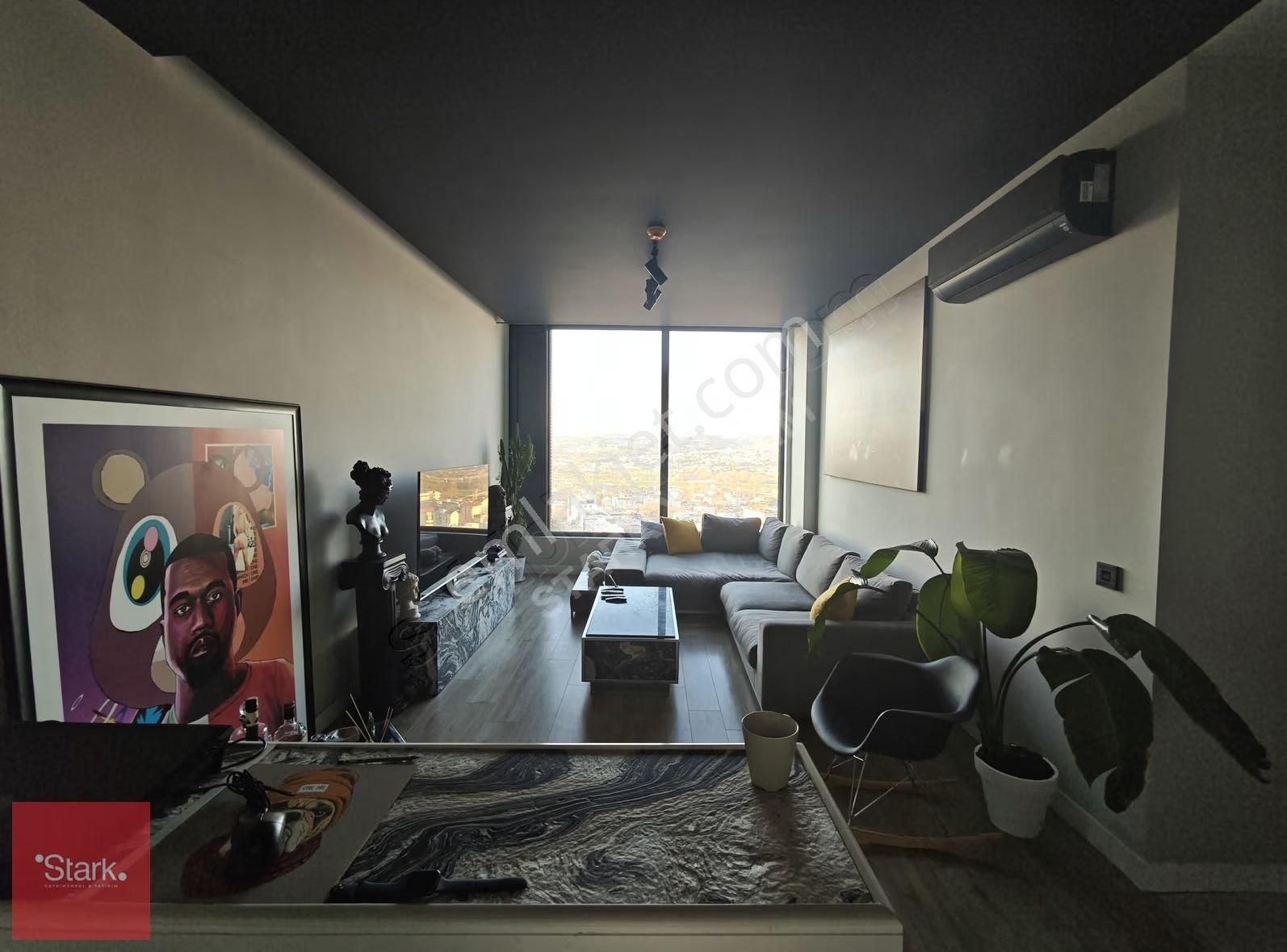 Stark' Dan, Central Balat Da, 3+1, 20.kat Satılık Daire. - Görsel 18