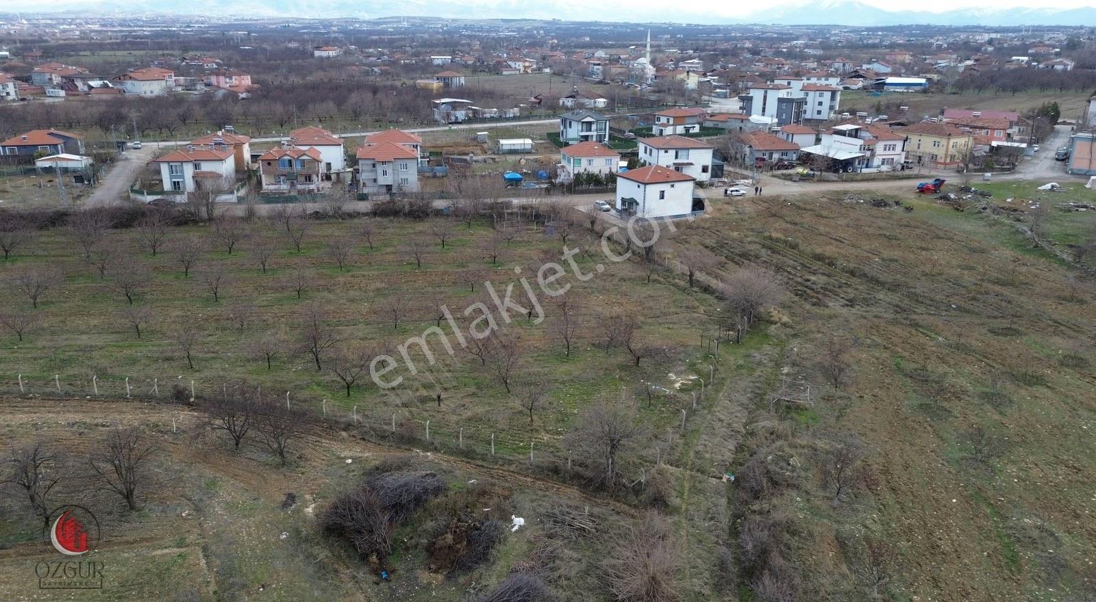 Özgür'den Yeşilyurt Dilek'te 440 M² İmarlı Arsa - Görsel 7