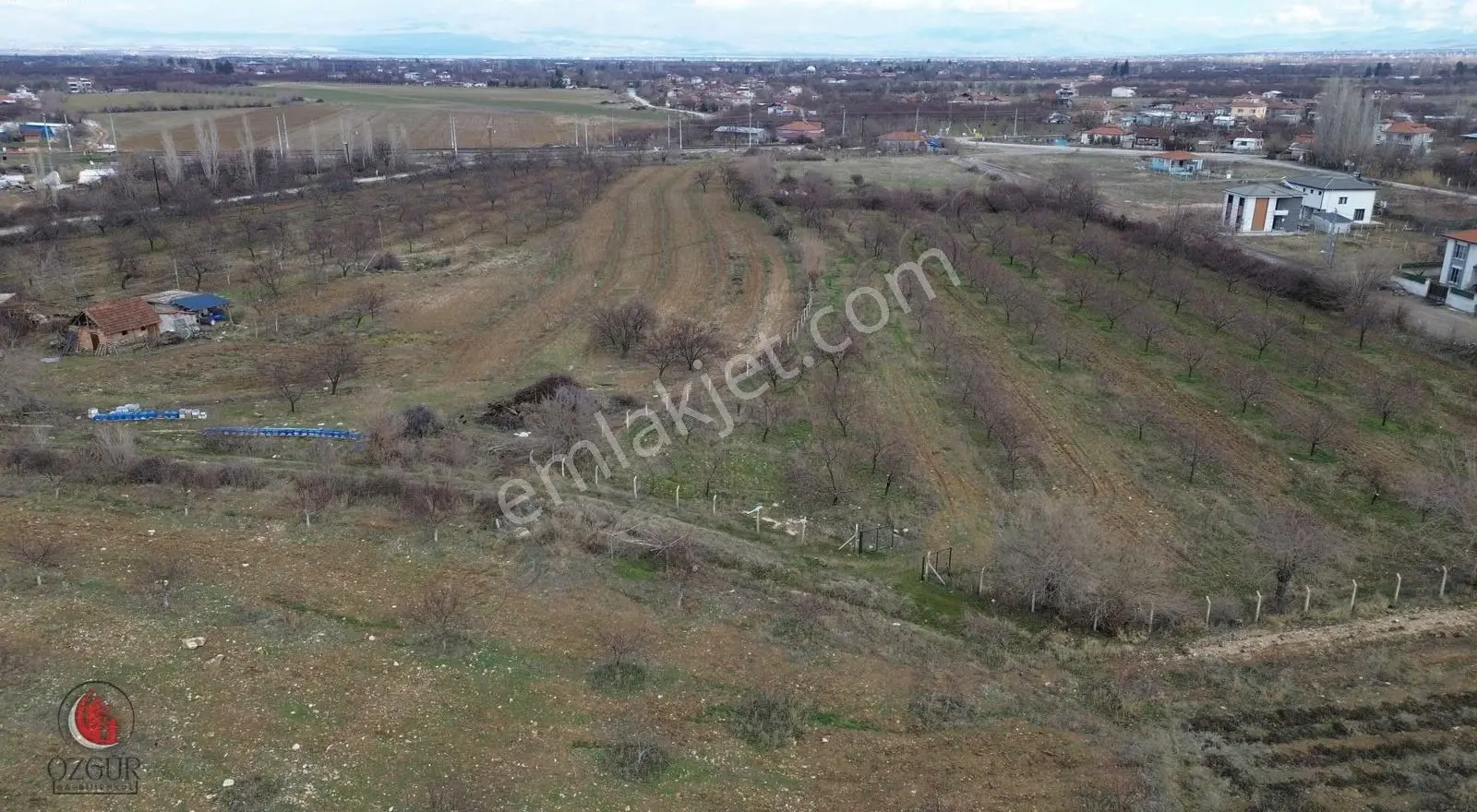 Özgür'den Yeşilyurt Dilek'te 440 M² İmarlı Arsa - Görsel 5