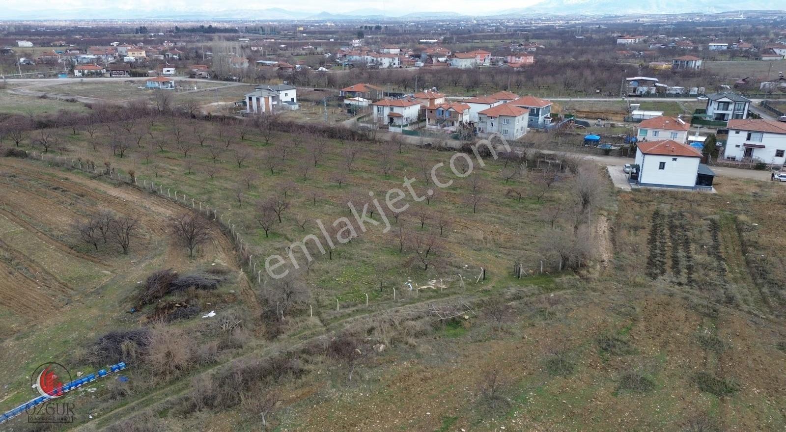 Özgür'den Yeşilyurt Dilek'te 440 M² İmarlı Arsa - Görsel 6