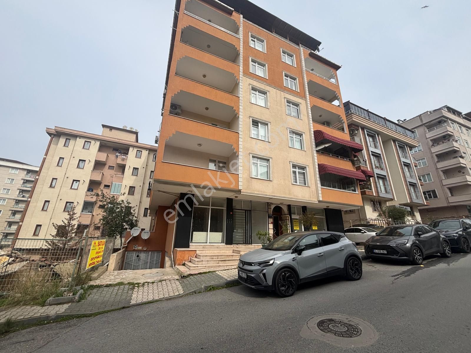 Maltepe Bağlarbaşın'da 285m2 Oldukça Kullanışlı Dükkan&depo - Görsel 10