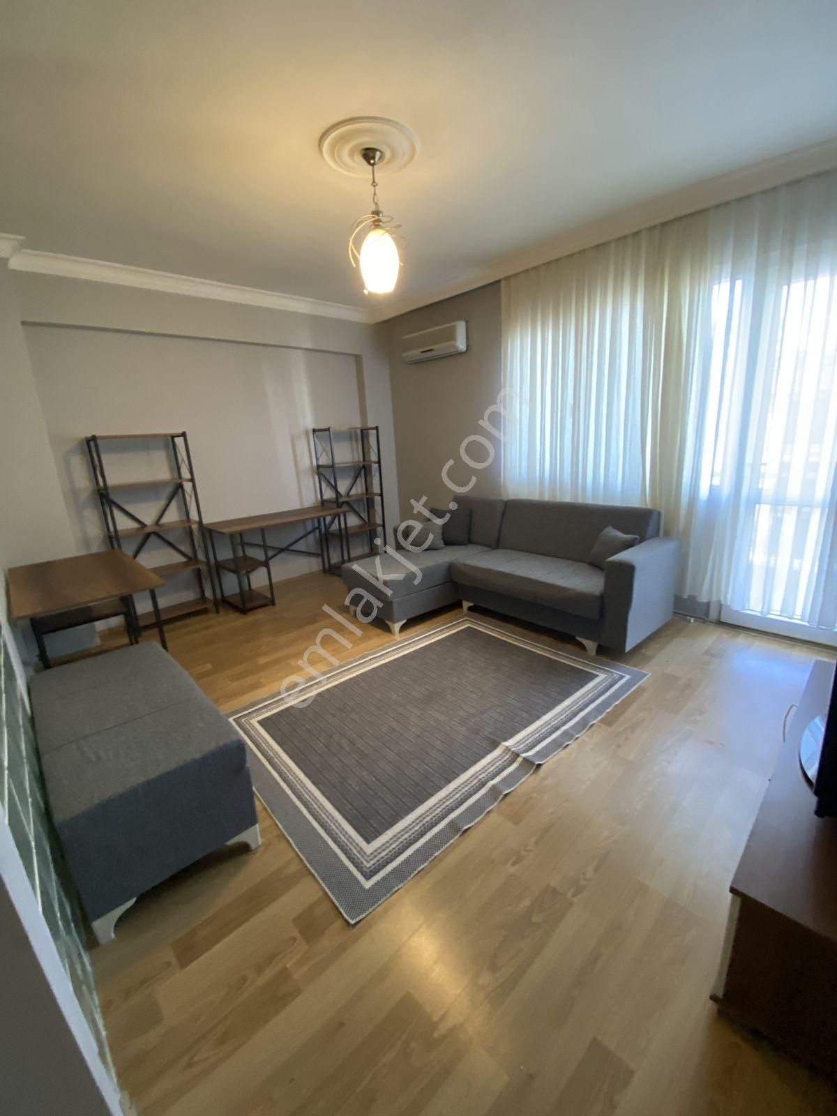 Buca Yabancı Diller Fakültesine 2-3 Dk. Mesafede 1+1 Full Eşyalı - Görsel 25