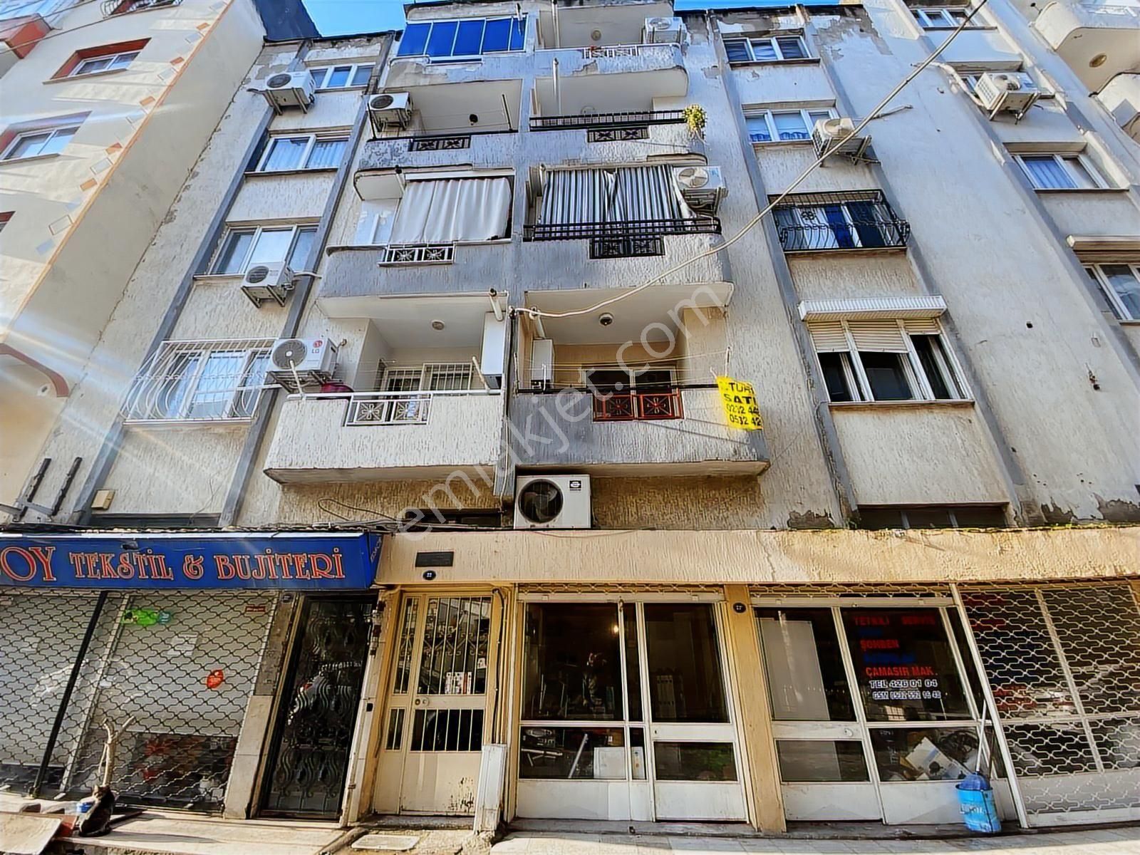 Buca Fil Heykeli Ve Belediye Yakını 3+1 Ve 100 M2 Satılık Daire - Görsel 21