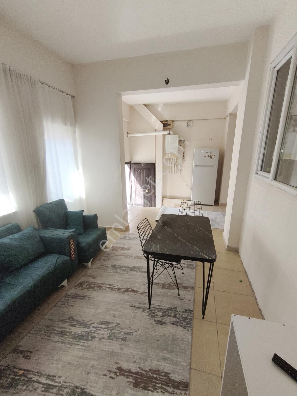 Koru Emlaktan Kiralık Şifa Merkeze Yakın 1+1 Eşyalı Fırsat Daire - Görsel 29