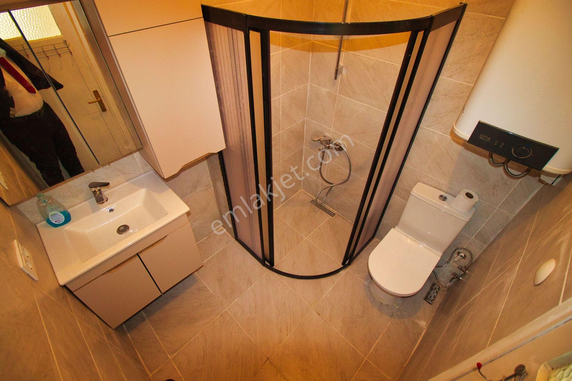 🛑🛑aktif'ten Zeytinli'de Doğa İle İç İçe Kapalı Mutfaklı Masrafız Geniş 2+1 Daire - Görsel 33