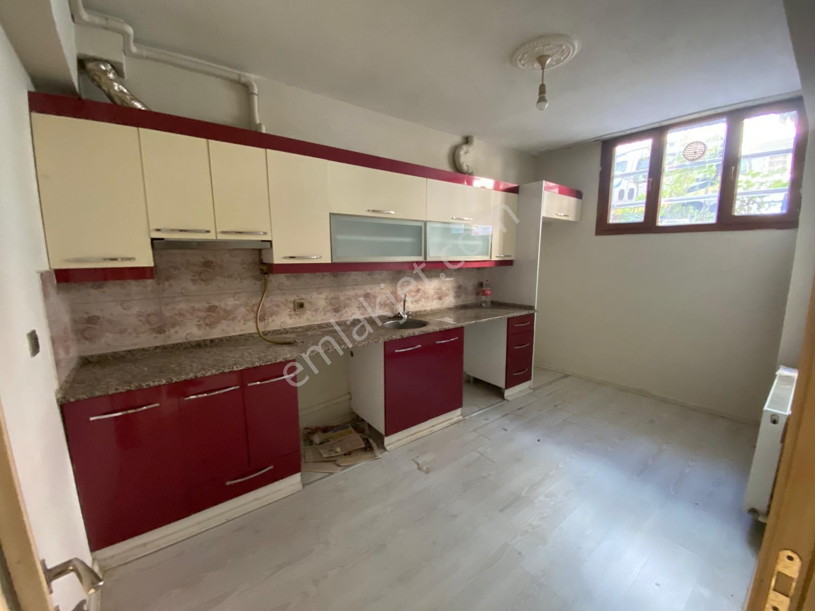 Buca Dicle Mah.de Yıkıkkemer Meydan Yakını 2+1 90m2 Dgazlı Bahçeli Kiralık Daire - Görsel 10