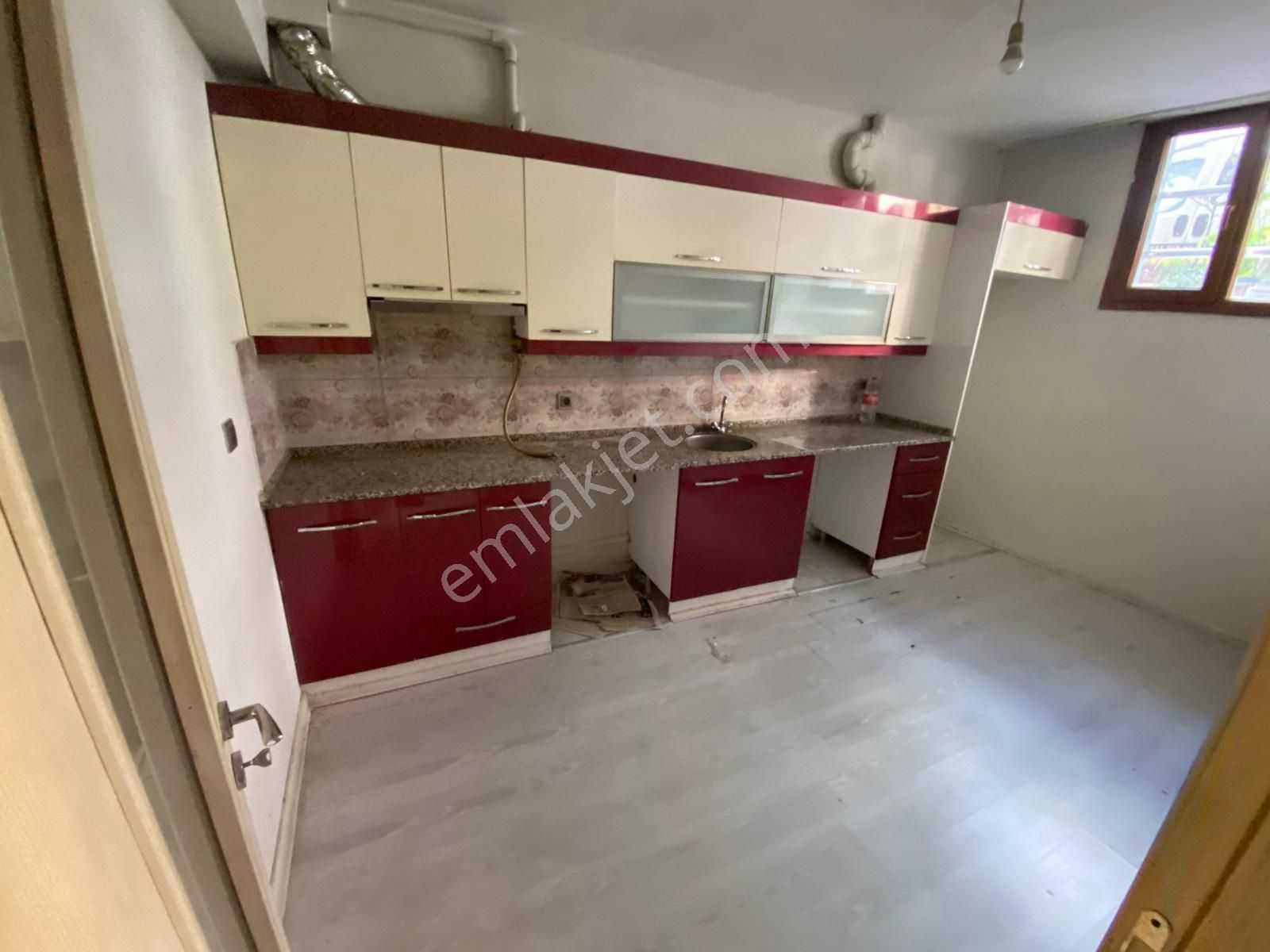 Buca Dicle Mah.de Yıkıkkemer Meydan Yakını 2+1 90m2 Dgazlı Bahçeli Kiralık Daire - Görsel 11