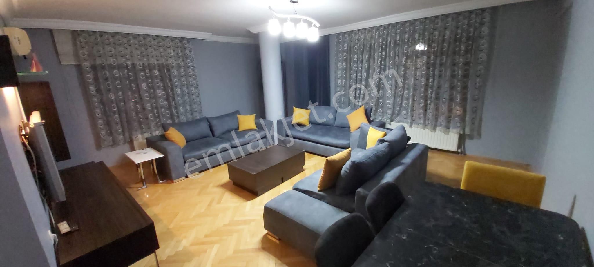Aile Apartmanında Mütevazi Mobilyalı Masrafsız Daire - Görsel 4