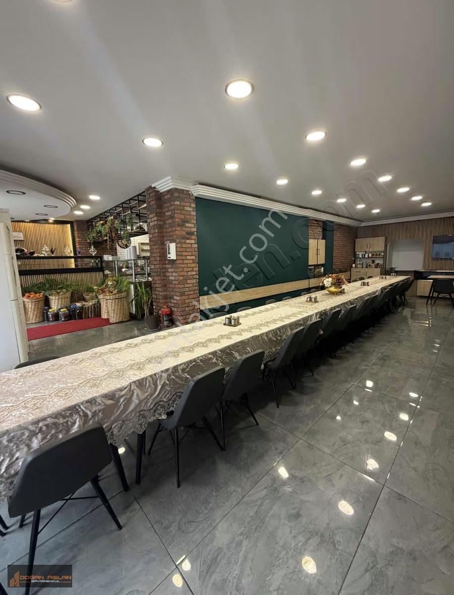 Doğan Aslan'dan Devren Satılık Restorant & Lokanta - Görsel 8