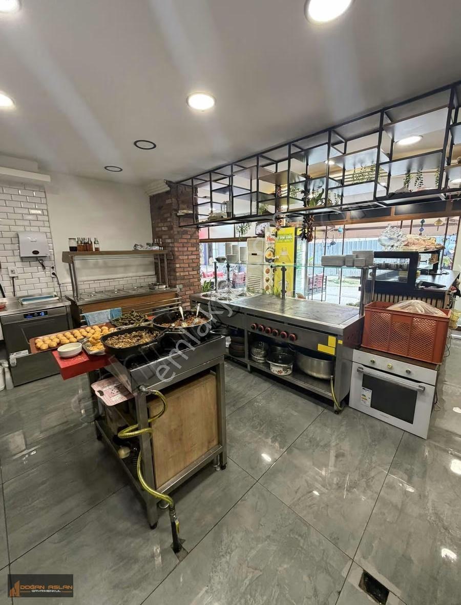 Doğan Aslan'dan Devren Satılık Restorant & Lokanta - Görsel 33